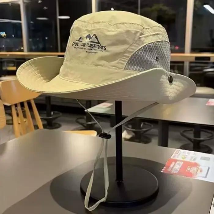 Chapeau de pêcheur pour hommes et femmes