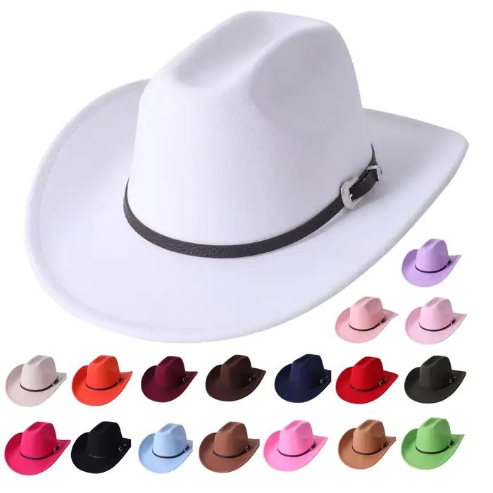 Chapeau de Cowboy de Style ethnique