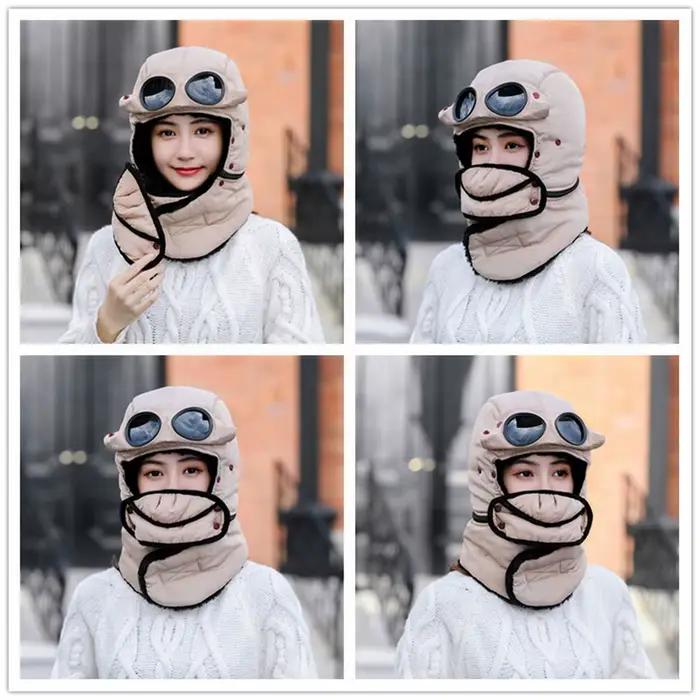 Chapeau chaud d'hiver pour hommes et femmes