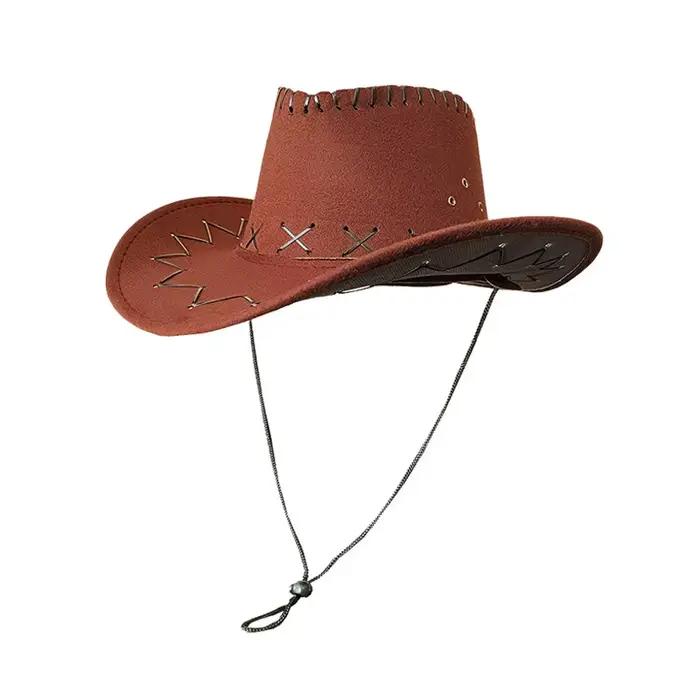 Chapeaux de Cowboy Chapeau Cowgirl