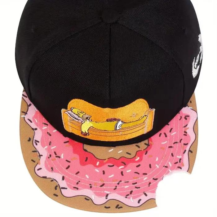 Casquette de baseball Anime Simpsons
