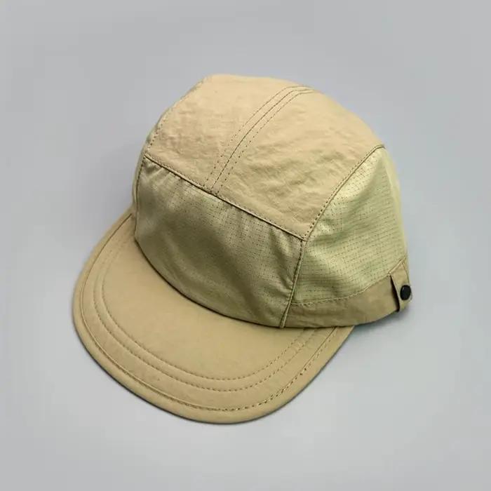 Nouvelles casquettes de baseball à visière courte