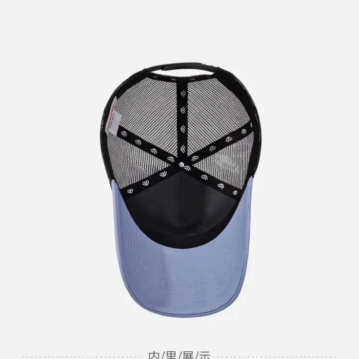Casquette de baseball unisexe pour hommes à tête large