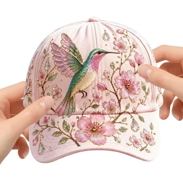 Casquette de baseball Garden Morning 2026