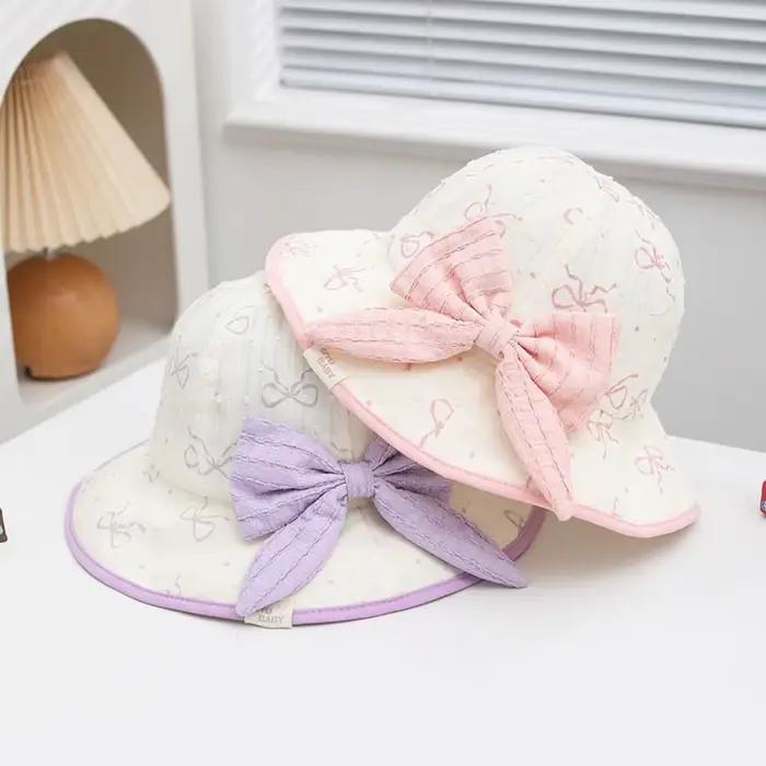 Joli chapeau de soleil pour enfants