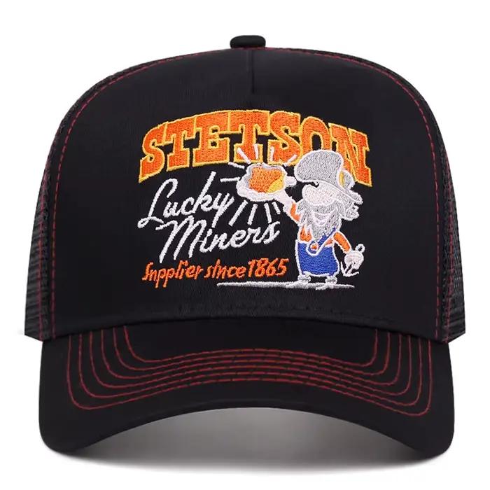 Chapeau de camion créatif STETSON Nuggets