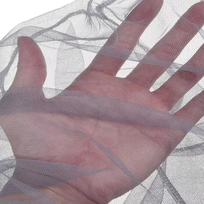 Chapeau moustiquaire anti-insectes pour l'extérieur