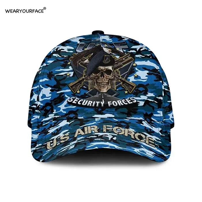 Casquette de Baseball Mahi-mahi Fishing America