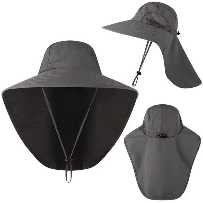 Chapeaux de baseball à large bord pour femmes et hommes