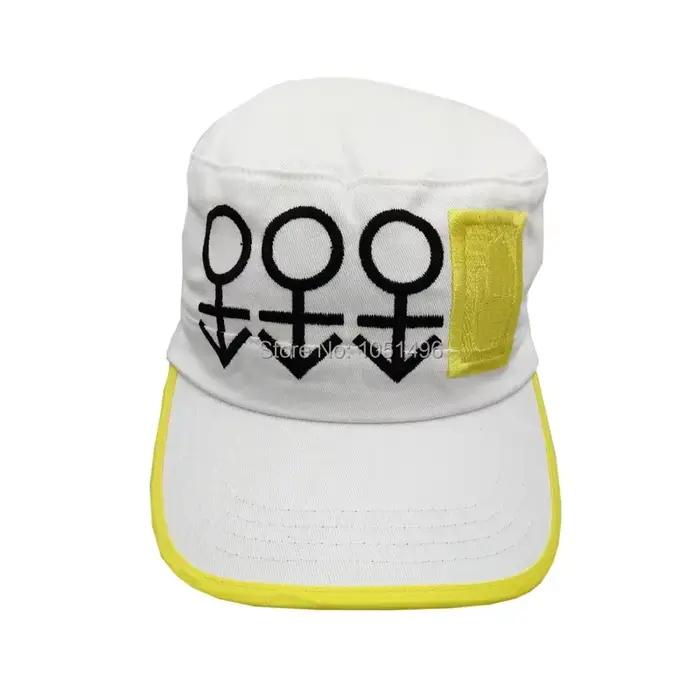 Casquette de Baseball Anime JoJo's Bizarre Adventure Kujo Jotaro