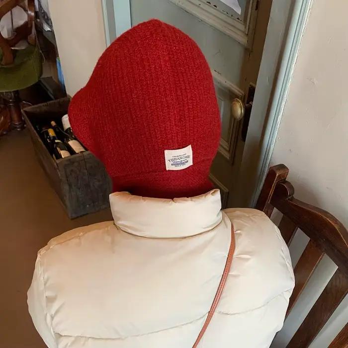 Bonnets tricotés pour hommes et femmes