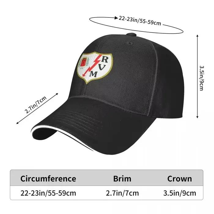 Casquette de baseball Rayo Vallecano