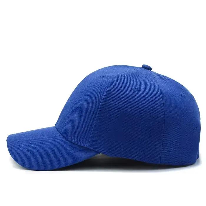 Casquette de baseball unisexe décontractée pour hommes et femmes chapeau Snapback réglable casquette Hip Hop unie chapeau de papa de rue occasionnels sorties en ville soirées entre amis journées de travail décontractées événements sportifs cadeau mode urbaine