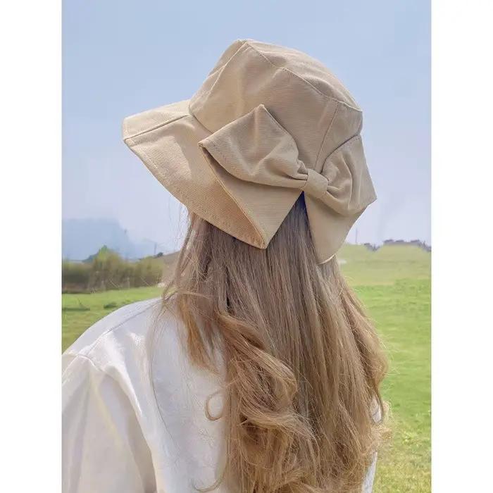 Chapeau seau pour femmes