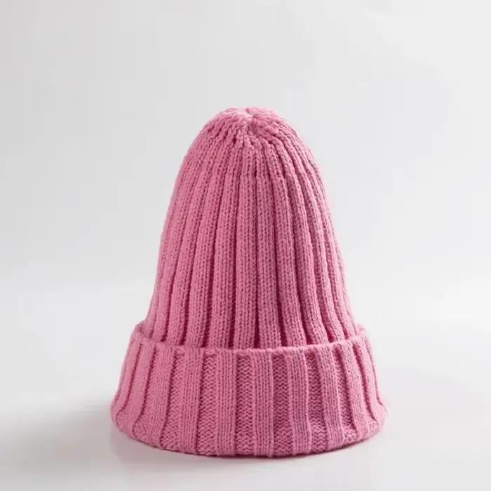 Bonnet au Crochet pour Bébé Fille et Garçon de 0 à 4 Ans