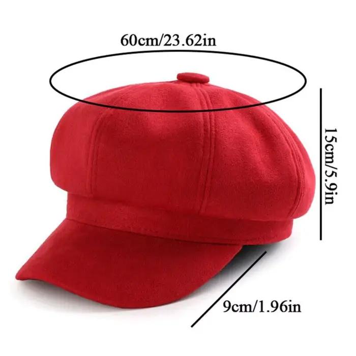 Chapeaux et casquettes décontractés pour femmes