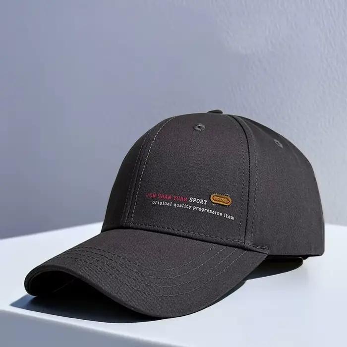 Casquette de Baseball en coton pour hommes