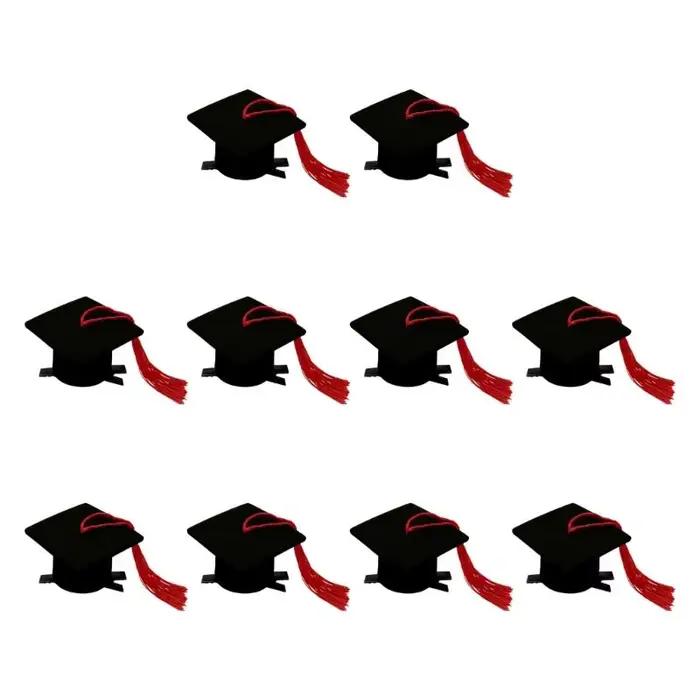 Casquette doctorat en feutres traditionnels 39BB