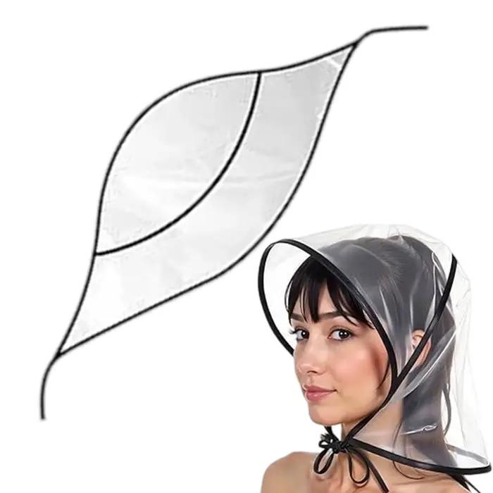 Chapeaux imperméables pour femmes