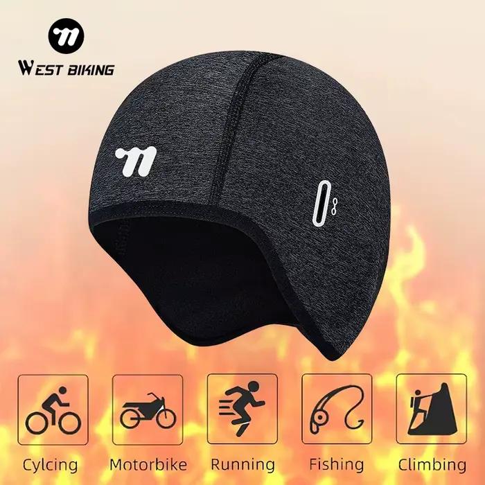 WEST BIKING – casquette de cyclisme