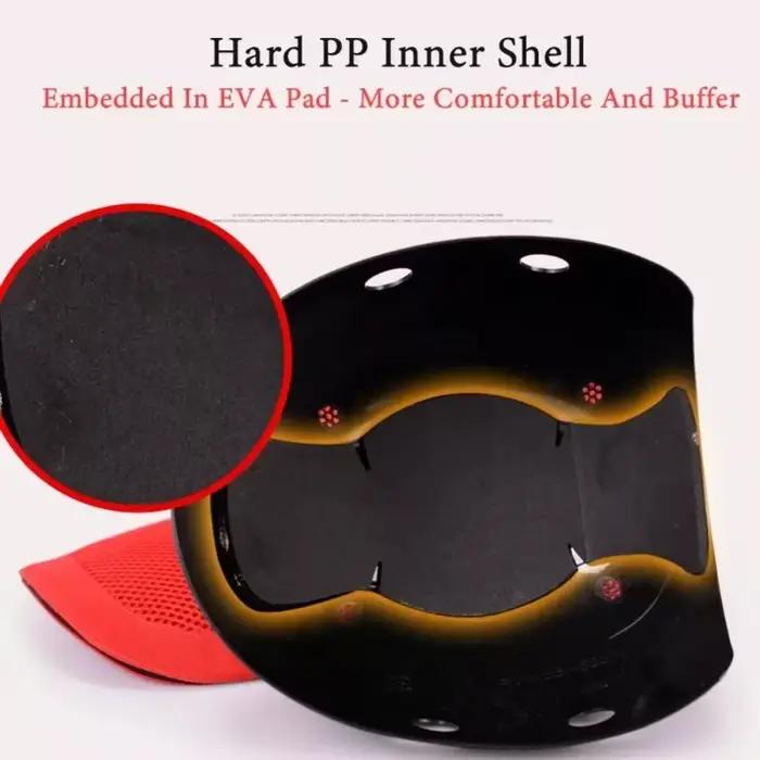 Casquette de travail respirante