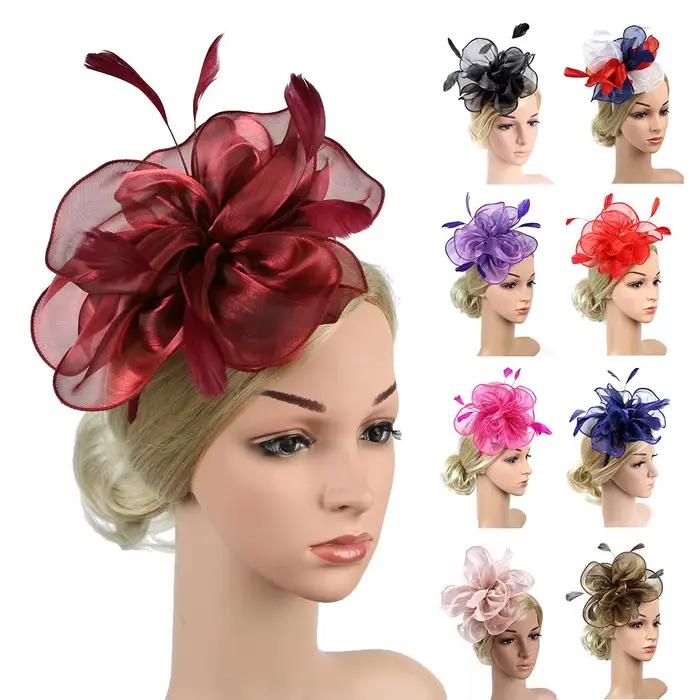 Fascinators, Chapeaux de style haut-de-forme