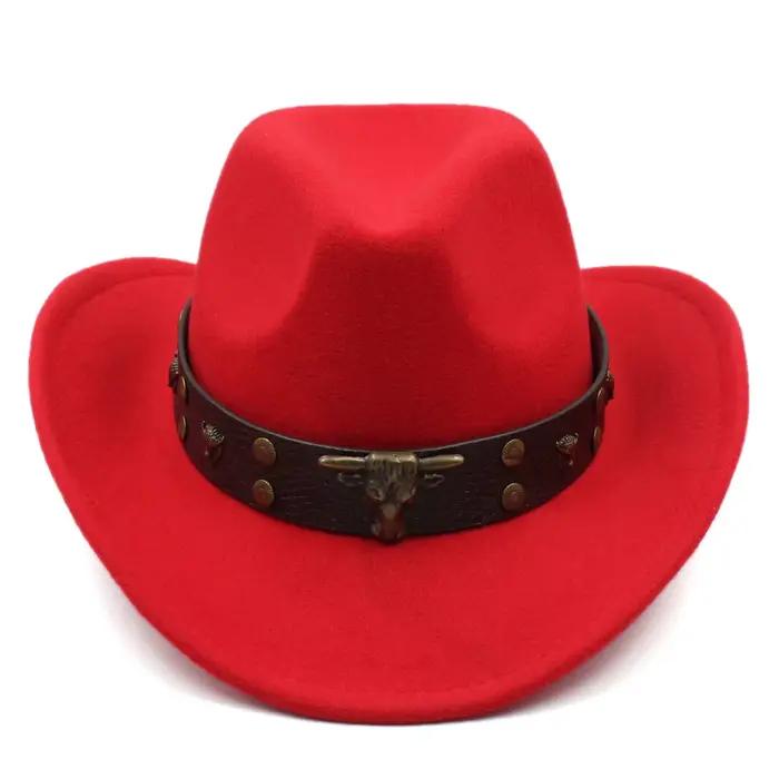 Chapeau de Cowboy occidental