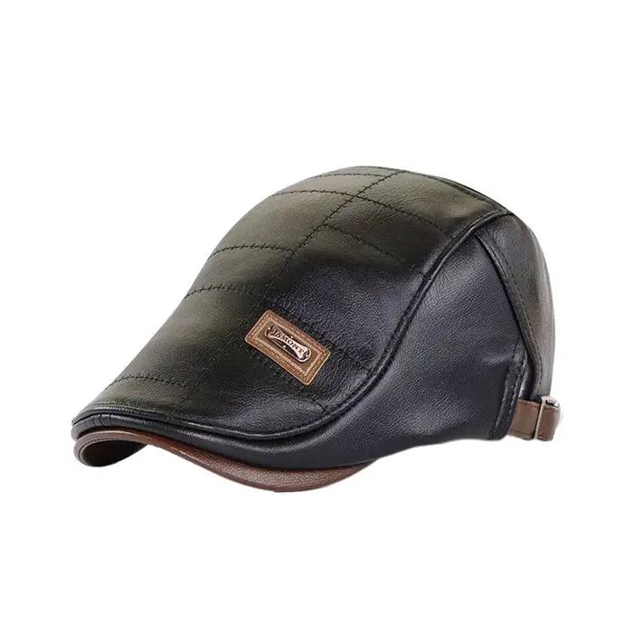 Casquette de peintre rétro