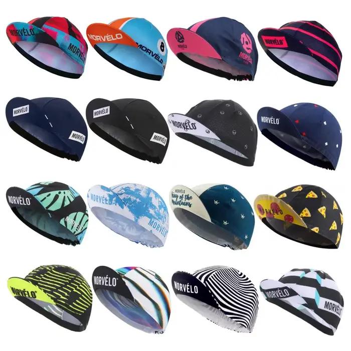 Casquettes de cyclisme de style classique OSCROLLING Gorra Ciclismo