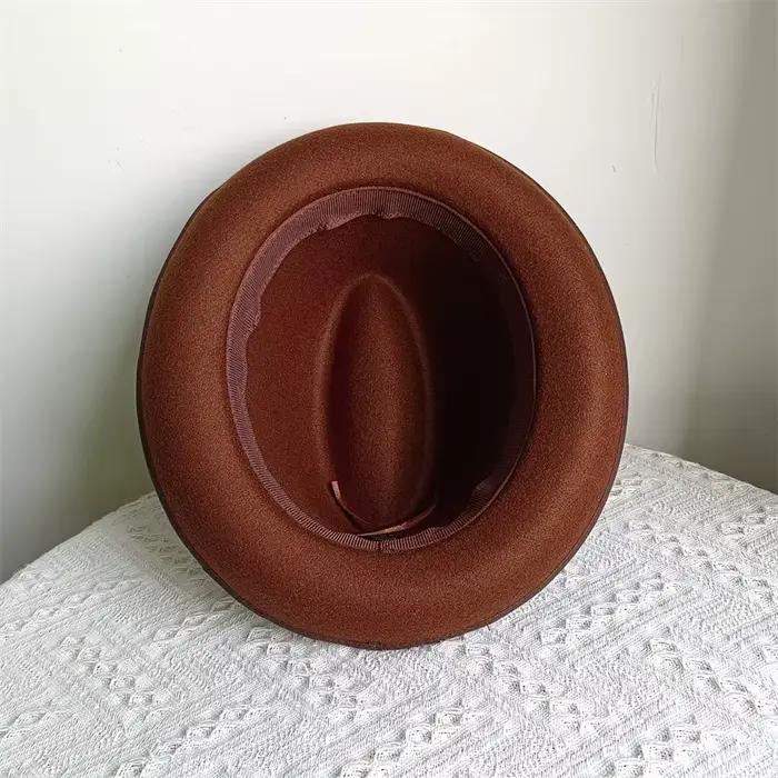 Chapeau de printemps Vintage bleu pour hommes et femmes