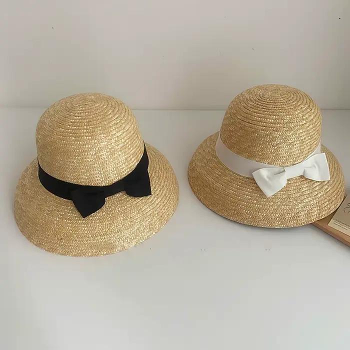 Chapeau de Cloche fait à la main pour femmes