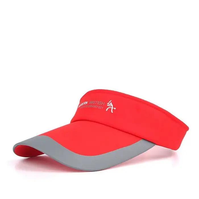 Casquette supérieure vide de Sport