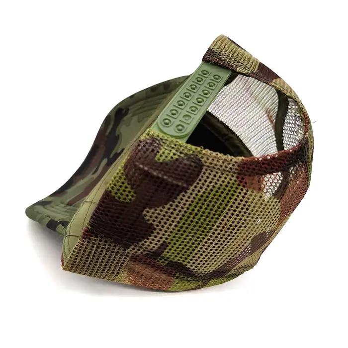 Casquettes de camionneur Caja Rural