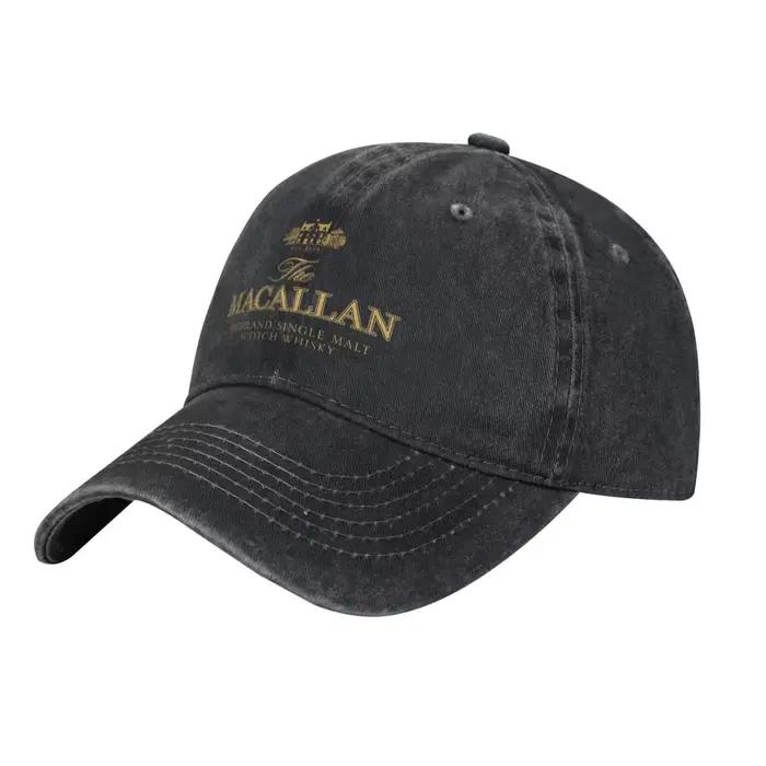 Chapeaux Macallan décontractés