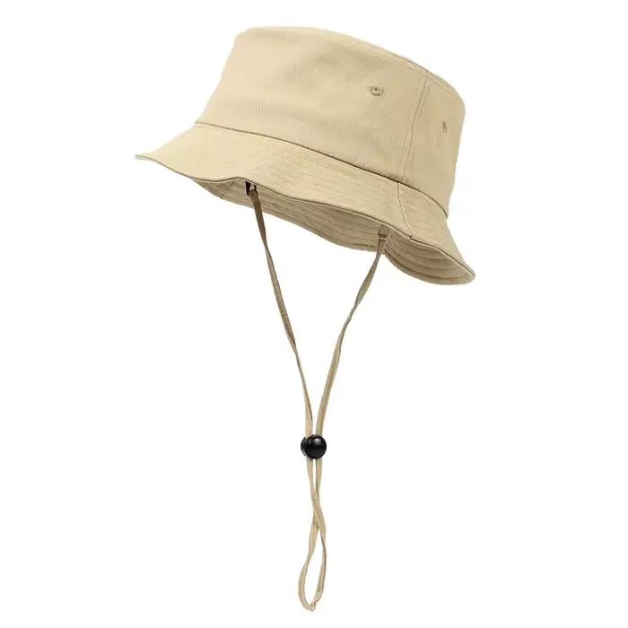 Chapeaux seau grande taille pour femmes