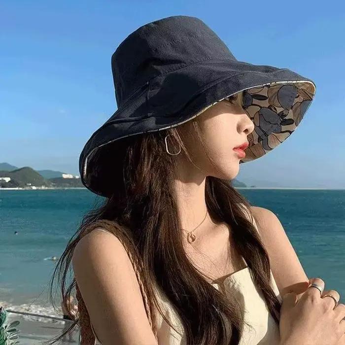 Chapeau de vacances pour femmes