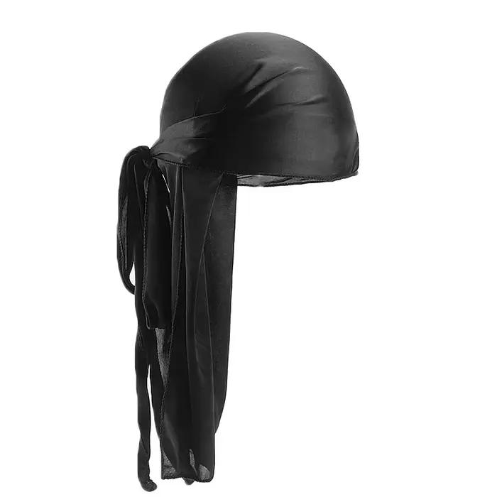 Bonnet Durag en soie pour hommes