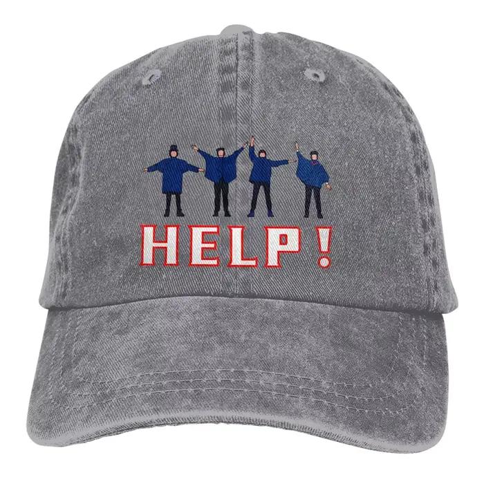 Casquette de Baseball délavée pour hommes