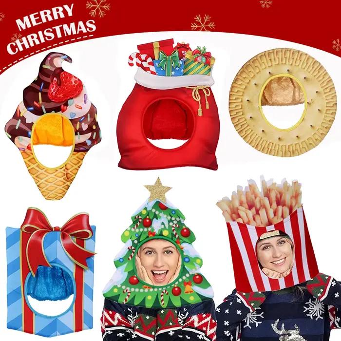 Chapeau drôle de noël, nouveauté