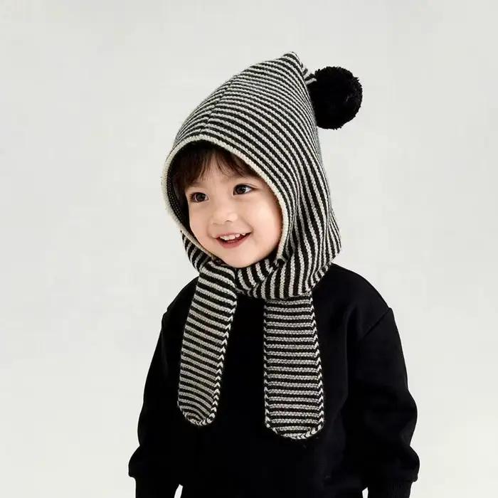 Écharpe 2 en 1 pour enfants