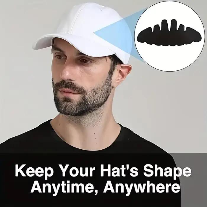 5/10 pièces casquette de Baseball doublure de sueur coussinets absorbants insérer