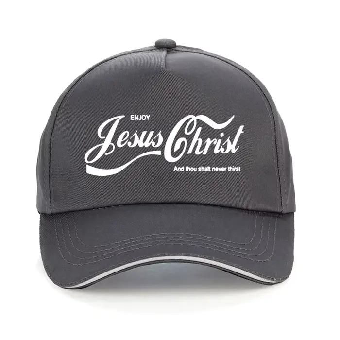 Casquette de baseball unisexe en coton