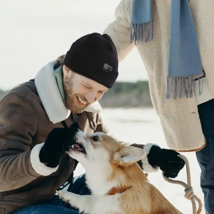 Bonnet d'hiver pour hommes et femmes