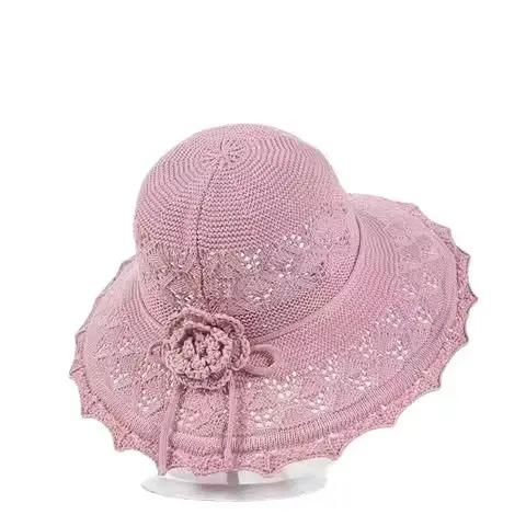 Chapeau de paille de Style coréen