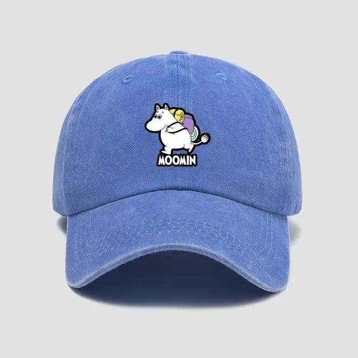 Casquette de baseball Moomin