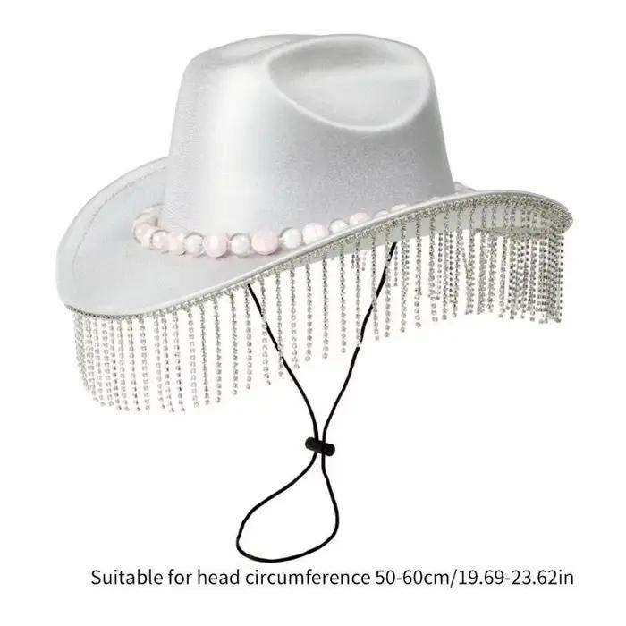 Chapeaux cowboy en diamant 39BB
