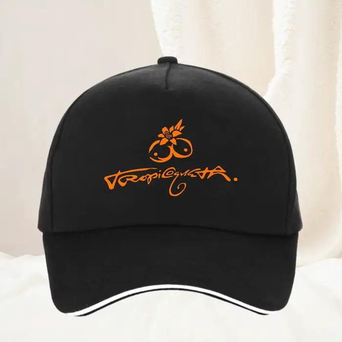 Casquette graphique Karol G Tropicoqueta 2025 casquette de baseball pour hommes et femmes unisexe style sport polyester lettres anti-uv pour quatre saisons occasions décontractées à offrir