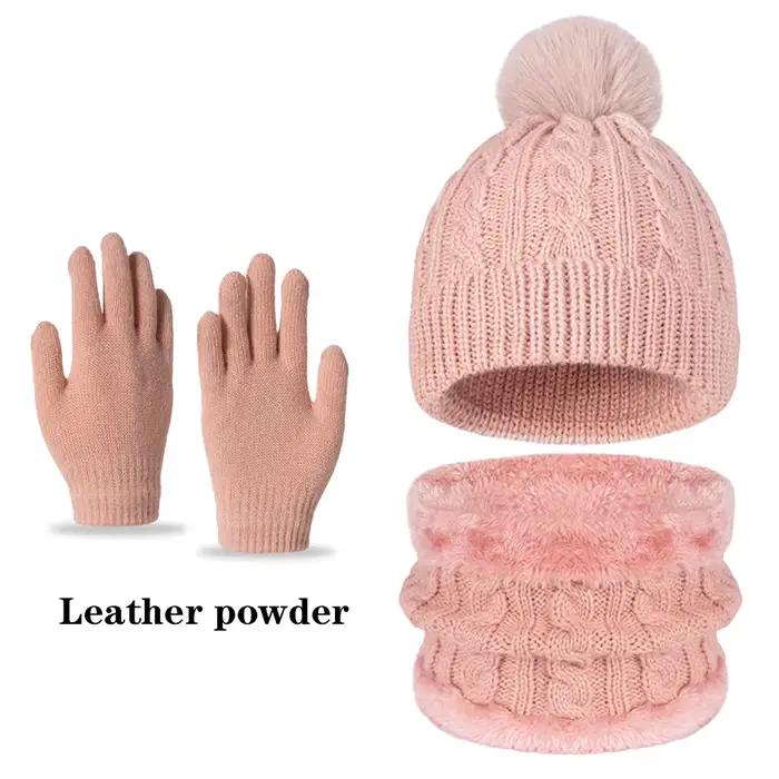 Le seul ensemble bonnet