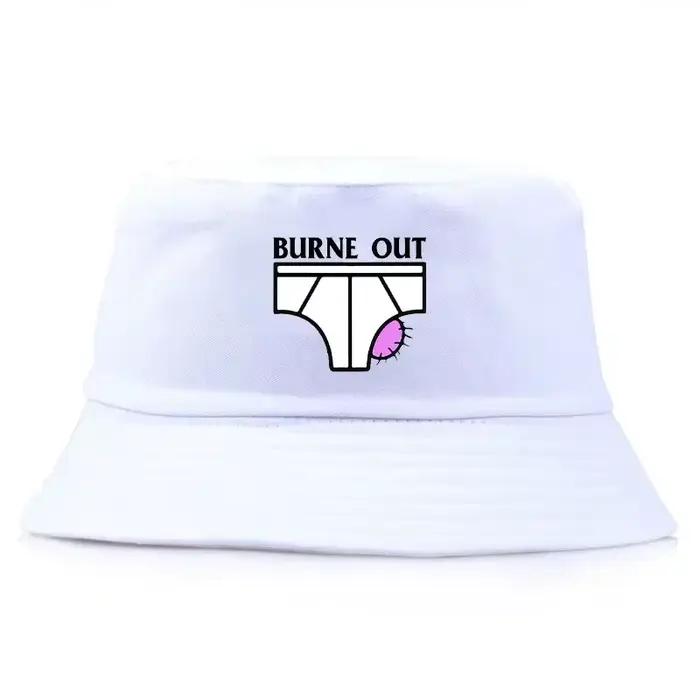 Casquette de pêcheur réversible en coton et polyester pour hommes et femmes style sport adapté aux activités en plein air et aux journées décontractées