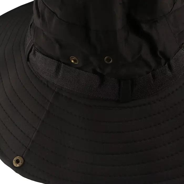 Chapeau de soleil avec protection de nuque pour activités de plein air